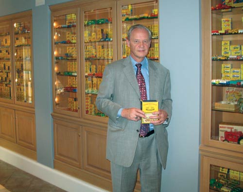 Unmatched: Atlanta doctor to sell multi-million dollar Matchbox collection