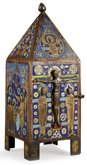 13th-century Limoges tabernacle soars to $295K at Jackson&#8217;s International