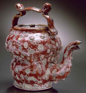 Gift from Robert A. Ellison Jr. transforms Met&#8217;s art pottery collection