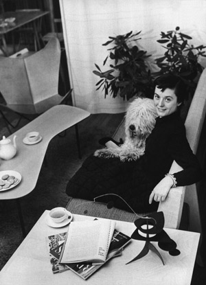 Florence Knoll Bassett: Architect, furniture designer and woman of influence