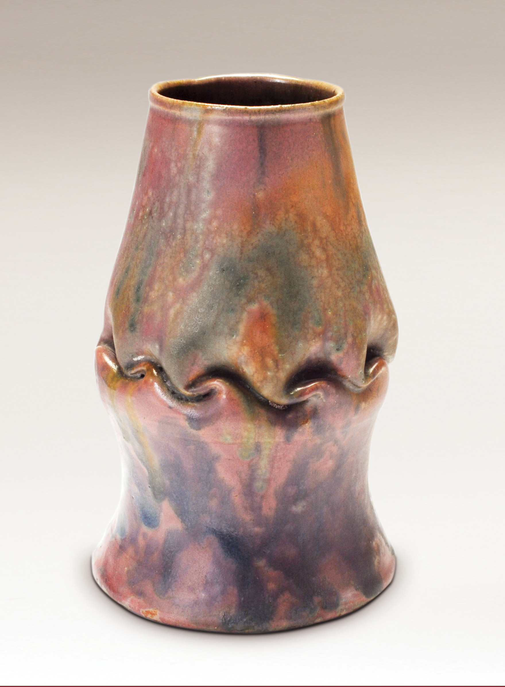 George Ohr Pottery: Method in His Madness