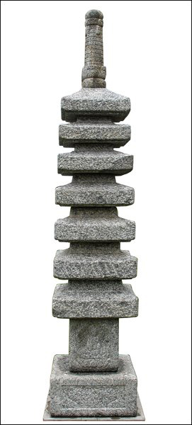 Susanin&#8217;s to sell 2-ton Japanese granite pagoda on July 18
