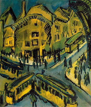 Virginia museum acquires German Expressionist collection