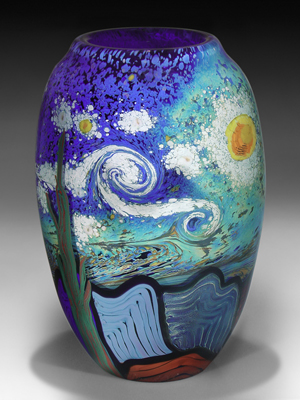 L.H. Selman brings paperweights, art glass to Market Square, Sept. 12