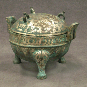 Jenack&#8217;s Sept. 20 auction features Han Dynasty vessel, classic canoe