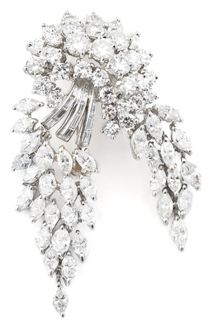 Fine jewelry and silver add sparkle to Cowan&#8217;s Oct. 2-3 auction