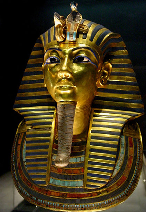 Tests reveal likely, and surprising, cause of King Tut’s death