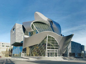 Rebuilt Art Gallery of Alberta an ultra-modern architectural gem