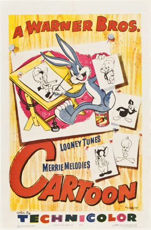 Eh, what's up doc?' Bugs Bunny creator Tex Avery still influential