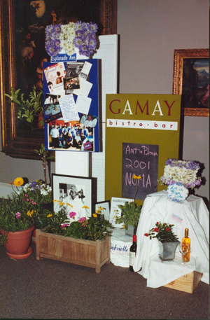 NOMA&#8217;s Art In Bloom a budding social event, March 24-28