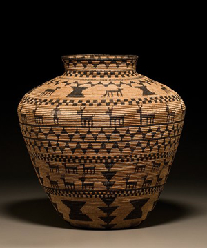 Apache olla tops $41K at Cowan’s American Indian, Western Art Auction