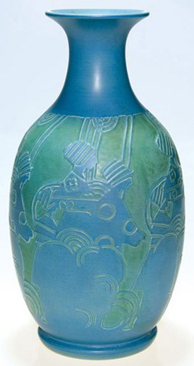 Rookwood ready to pick up pottery auctions&#8217; torch June 5-6