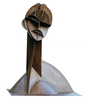 Trinity International’s Oct. 23 auction led by important Naum Gabo sculpture