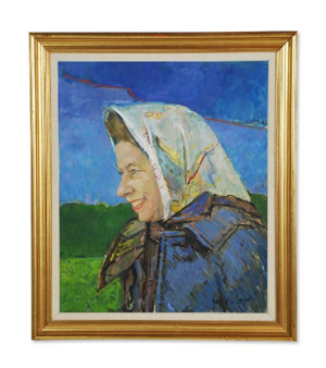 Morton Kuehnert’s Oct. 21 sale made for art lovers, Anglophiles