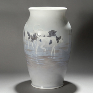 World’s Fair Royal Copenhagen vase to star at Michaan’s sale Jan. 2