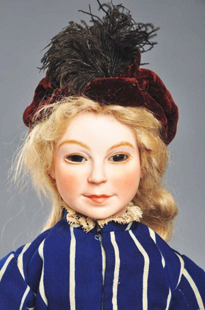 Fine French fashion dolls and more line up for Morphy’s Apr. 2 sale