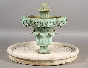 Kamelot&#8217;s Garden and Architectural Antique Auction in bloom April 9