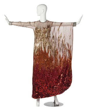 Gladys Knight’s gowns to sparkle at Leslie Hindman auction April 11