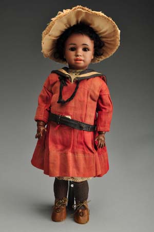 D.C.-area collector&#8217;s all-bisque dolls star in Morphy&#8217;s June 11 sale