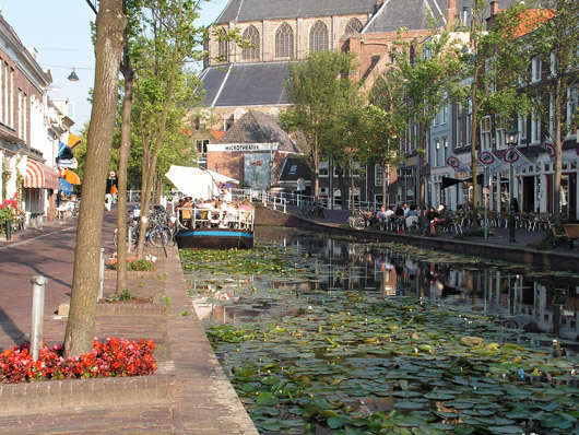 Visiting Delft: Vermeer and porcelain in quaint Dutch city