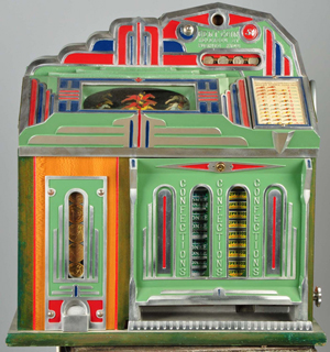 Bob Levy’s slot machines hit the jackpot at Morphy’s $1.8M auction
