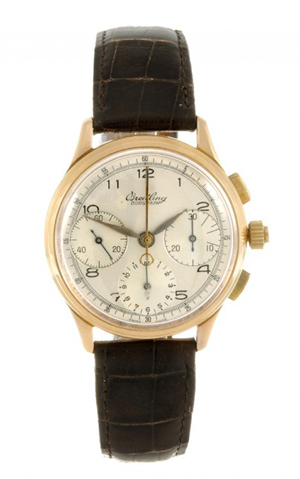 Fellows to auction mix of rare, modern watches Jan. 23