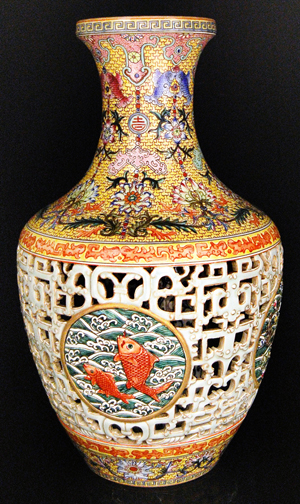 Gianguan's sale Mar. 18 concludes with ceramics, jades