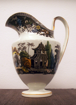 Rare ceramics join fine art at Jenack auction Apr. 22