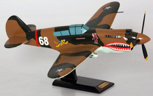 Aviation museum adds model airplanes to collection