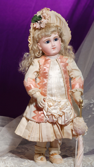 Fancy dolls, fashions on parade at Frasher’s sale Oct. 20
