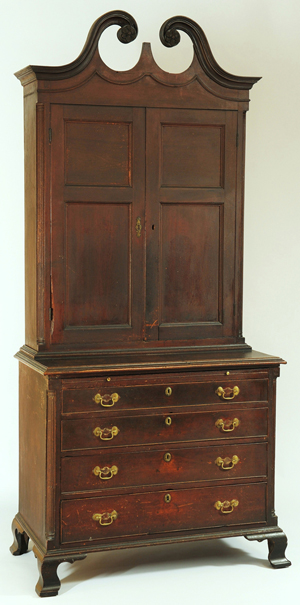 $93,600 Va. bookcase leads Southern arts sale at Case