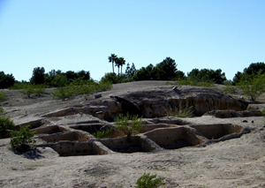 Archaeological park at the Mesa Grande Ruins opens