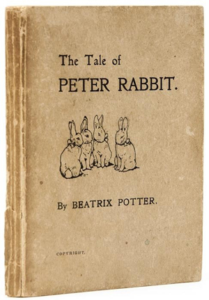 Bloomsbury to sell major Beatrix Potter collection Feb. 27
