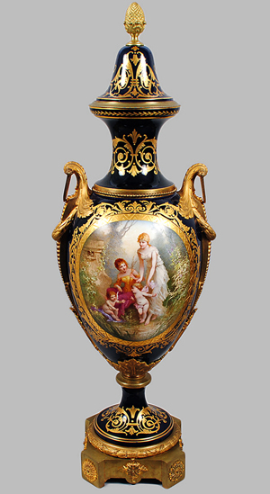 Auction Gallery of Palm Beaches to sell Belle Epoque items March 18-19