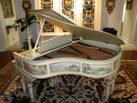 5 tips to help determine the value of an old piano
