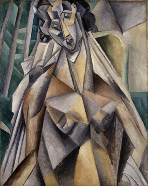 Lauder donates Cubist collection to Metropolitan Museum