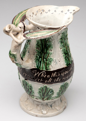 Jeffrey S. Evans launches pottery, porcelain auction Apr. 24