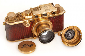 Rare Leica camera snaps $683,000 at Westlicht auction