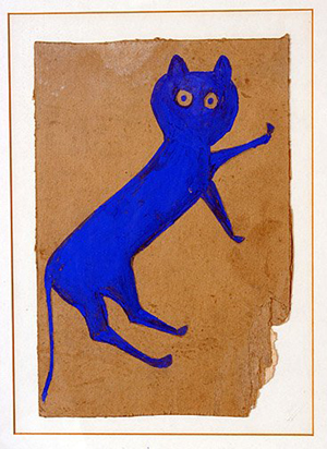 Smithsonian&#8217;s exhibition of Bill Traylor art opens Sept. 28
