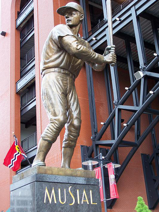 Heritage announces Oct. auction of Stan Musial collection