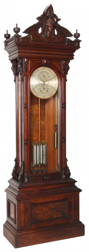 Rarities stand out in Fontaine&#8217;s clock auction Nov. 23