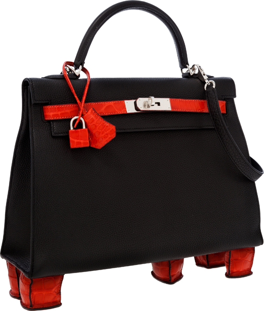 Unique Hermès bag leads Heritage luxury sale Dec. 10-11