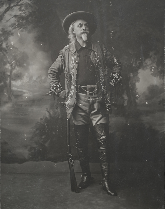 Cowan's Auctions to sell collection of Buffalo Bill family photos, Jan. 31