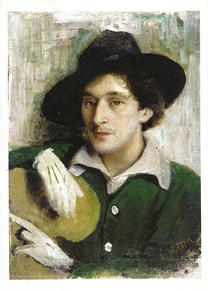 Committee intends to destroy fake Marc Chagall painting