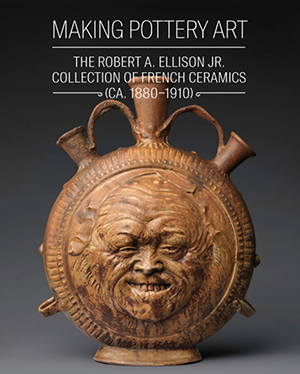 Met to unveil rare French ceramics from Ellison Collection
