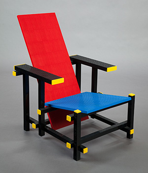 Famed Lego chair may top $10,000 at Heritage Auctions