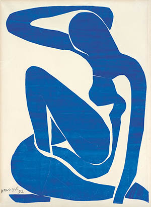 Henri Matisse cut-outs come together at Tate Modern