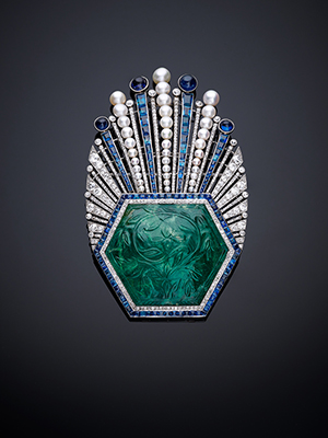 Jeweled treasures from India on display at Met this fall