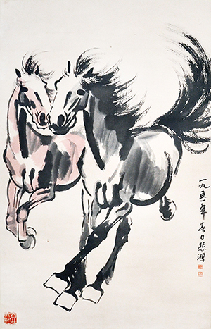 Gianguan Auctions offers a wealth of Chinese paintings in June 8 sale
