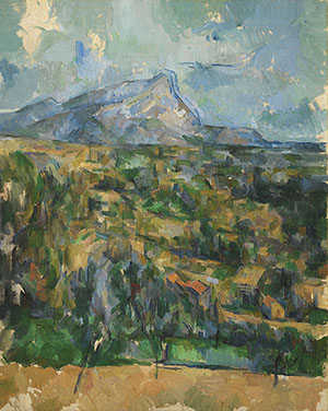 High Museum of Art exhibit features 24 works by Cezanne